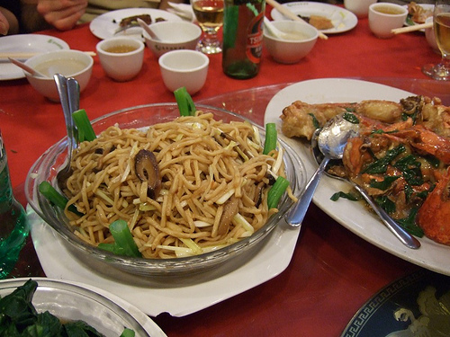 Longevity Noodles
